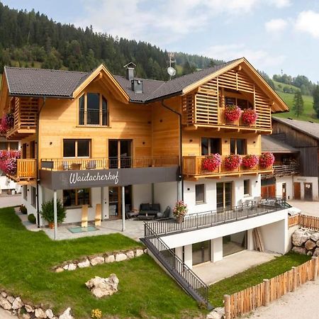 Waidacherhof Apartments Брайес Екстериор снимка