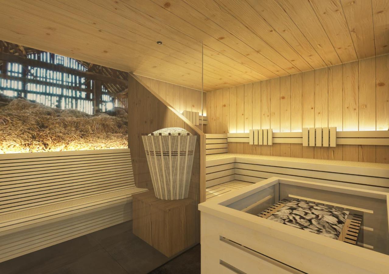 Waidacherhof Apartments Брайес Екстериор снимка