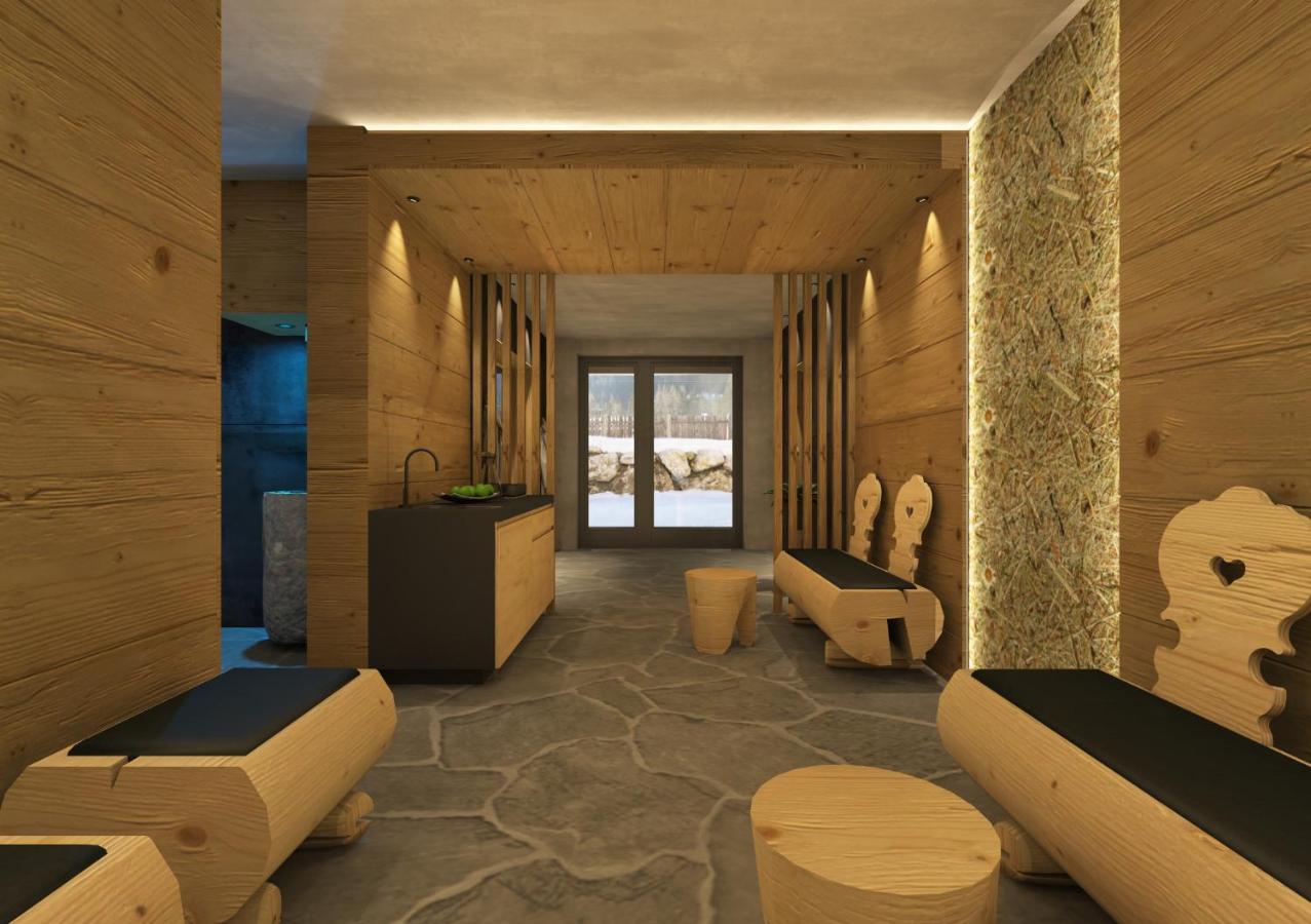 Waidacherhof Apartments Брайес Екстериор снимка