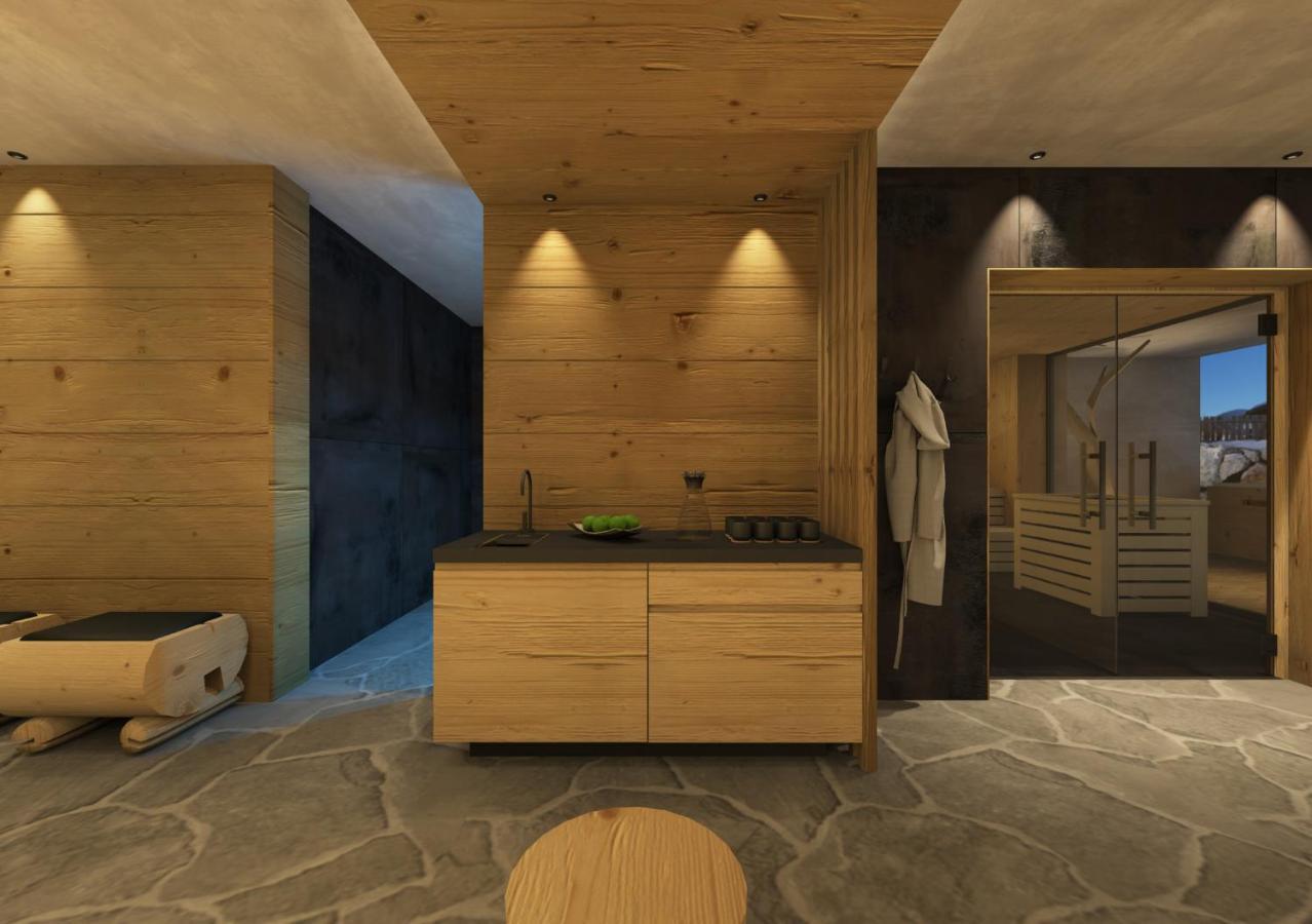 Waidacherhof Apartments Брайес Екстериор снимка