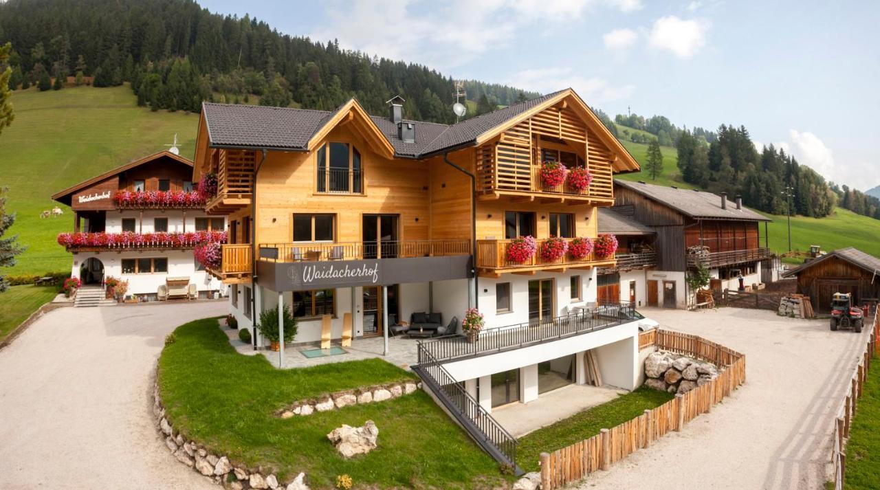 Waidacherhof Apartments Брайес Екстериор снимка